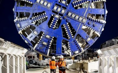 Plongez au cœur des chantiers du Grand Paris Express!