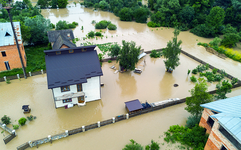 Équipements anti-inondation : des enjeux matériels et humains