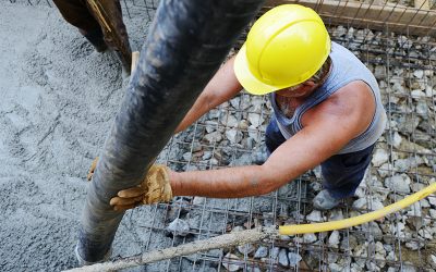 Matériaux de construction : un léger rebond en septembre