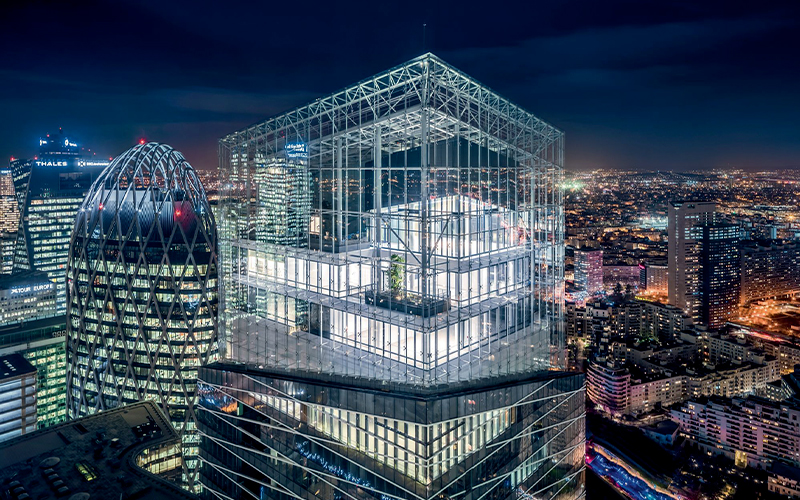 Saint-Gobain veut devenir « un leader mondial de la construction durable »