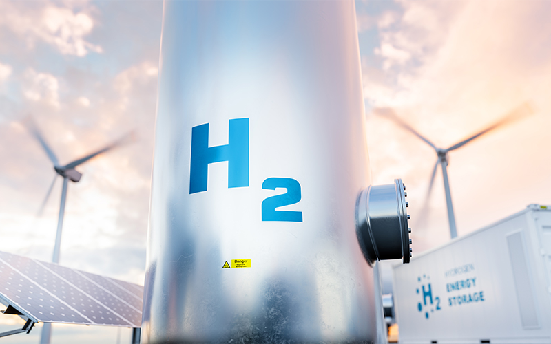 Sans hydrogène vert, l’objectif climatique inatteignable ?